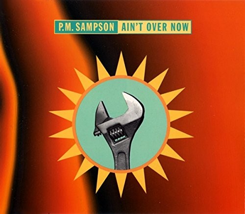 ВЕЧЕР Сэмпсона еще не закончился (CD) (ИМПОРТ ИЗ Великобритании)