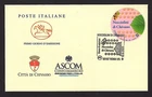 Italy 2025 : Nocciolini di Chivasso - FDC "Cavallino" / 1st day of issue