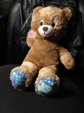 Build A Bear Happy Birthday Excellent Gift 16" Medium/ Regular size VG  