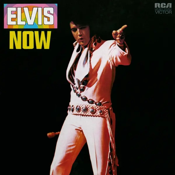 Elvis Now (180G) (Limited Numbered Edition) (Translucent Magenta Vinyl) | 2026-image
