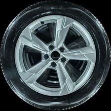 225/55 R18 Winterreifen AUDI A6 4K 18 Zoll Alufelgen Komplettsatz 4-5mm