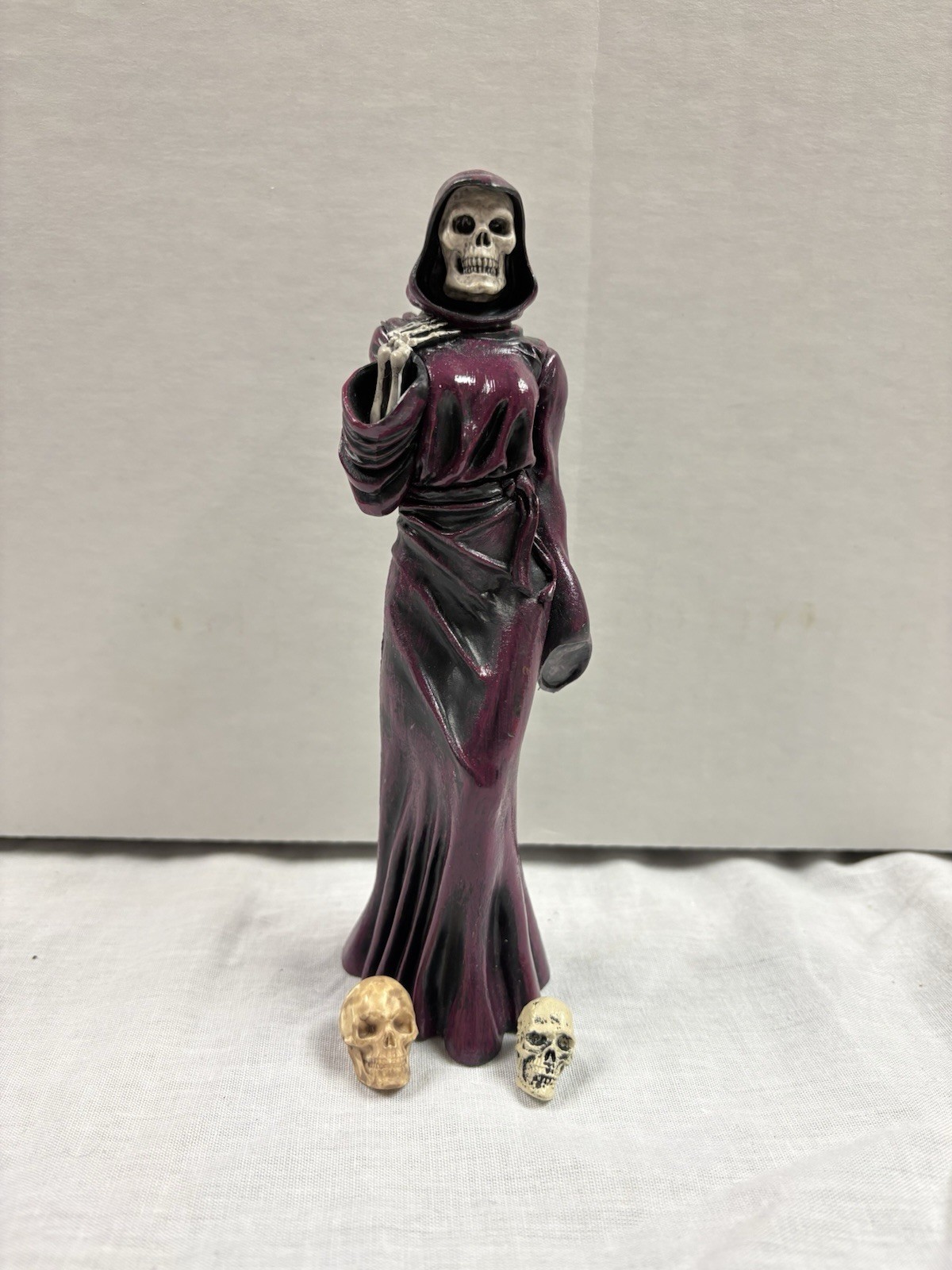 2005 Toy Biz Diamond Marvel Comics Select Mistress Death 7&rdquo; Toy Figure