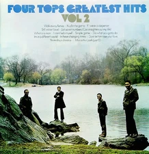 Four Tops - Greatest Hits Vol. 2, LP, (Vinyl)