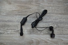 Govee Permanent Outdoor Lights2  BLACK 4 Ft Extension Cord FOR H705 D/E/F