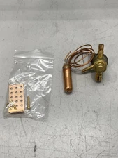 Lot of 25 Parker Sporlan Universal A/C Thermostatic Expansion Valve HXCAE