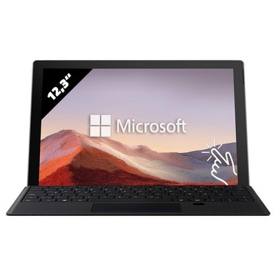 Microsoft Surface Pro 7+ Notebook 12,3 Zoll i5 11.Gen 8GB 250GB SSD Win11P