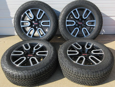2000-2025 Gmc Sierra At4 Chevy 1500 Tahoe Suburban 20 Wheels And Tires 5914