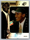 RON ARTEST 1999-00 UPPER DECK SPX ROOKIE AUTOGRAPH RC AUTO /2500