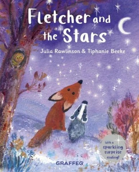 Julia Rawlinson | Fletcher And The Stars | Buch | Englisch (2022) | Gebunden-image