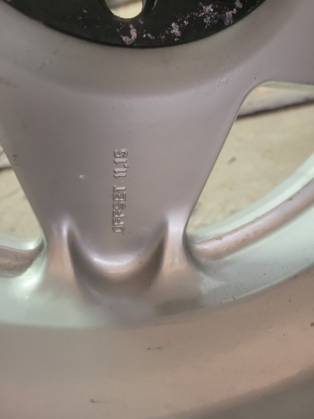 Ferrari 308 Wheel