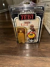 Star Wars ROJ Prune Face  Return Jedi Kenner 1983 With Case