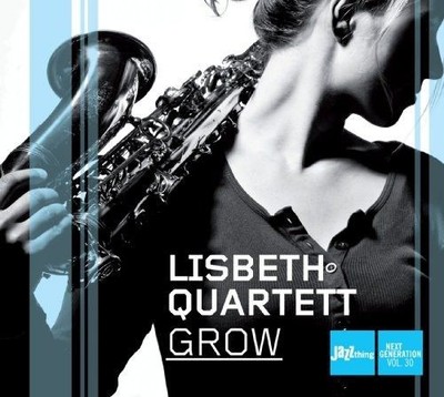 Audio Cd - Lisbeth - Grow  - Double Moon Records -D- Neu
