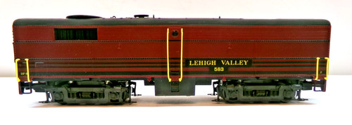 HO Proto 2000 Lehigh Valley FB2 Dieselmotor in OVP (Lot 1481) | Zustand: Used