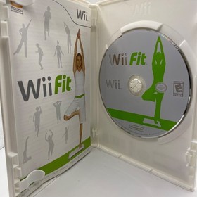 Nintendo Wii Fit and Wii Fit Plus Game Bundle