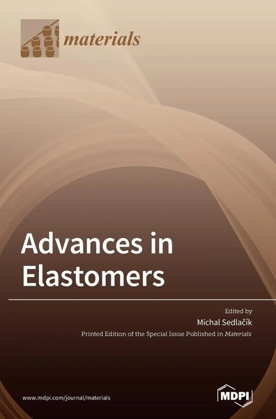 Advances In Elastomers | Buch | Englisch (2021) | Gebunden | Mdpi AG-image