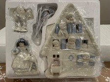 Snow Babies #56.69986 Snow, White and the Seven Snowbabies