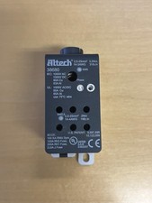 ALTECH 38680 POWER DISTRIBUTION BLOCK 1-POLE 85A 1000V DC