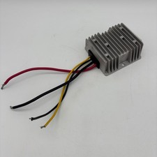 DC/DC DC 12V Step-Up to DC 48V 3A 144W Voltage Converter Regulator