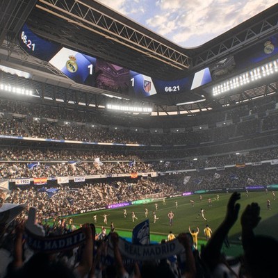 Electronic Arts EA SPORTS FC 26 PlayStation 5 Football Video Game with Authentic