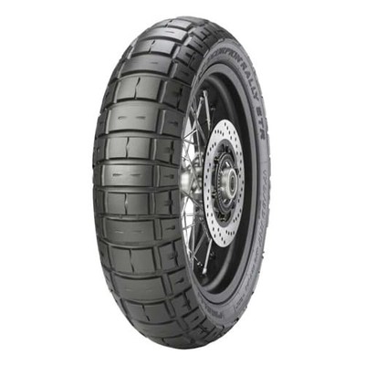 PIRELLI SCORPION RALLY STR - 110/80 R 19 M/C 59V M+S TL