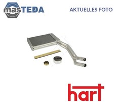 623 336 WÄRMETAUSCHER INNENRAUMHEIZUNG HART FÜR MAZDA 3,5