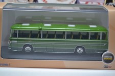 OXFORD  - DUPLE COMMANDER II - SOUTHDOWN - 1/76 SCALE MODEL BUS - 76DC001
