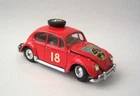Corgi Toys 256 Volkswagen 1200 East African Safari Car - vintage original