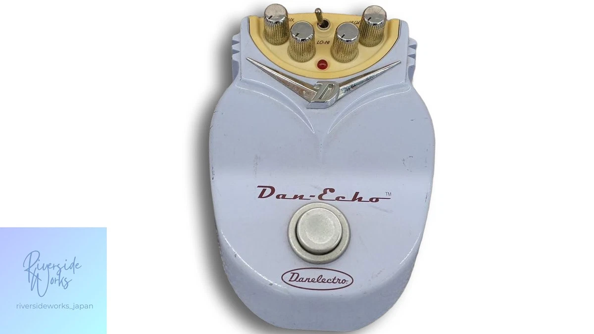 Danelectro Chorus エフェクター Danelectro Chorus エフェクター Danelectro FAB Chorus コーラス