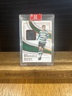 2023-24 Panini Immaculate Bryan Ruiz Boot Memorabilia 27/45 Sporting CP