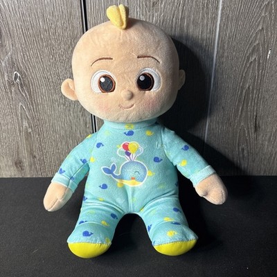 Cocomelon Musical Glow JJ Plush Toy Talking, Singing, Bedtime Doll Stuffed Light