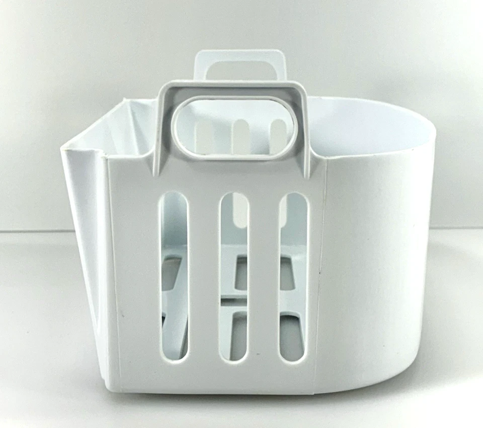Magic Chef Portable Ice Maker #HNIM27ST Replacement Ice Basket & Scoop - Image 4 of 4