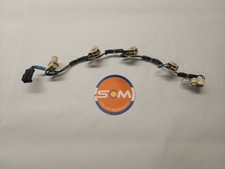 1999-04 Ford Mustang 3rd Third Brake Stop Light Trunk Lid Wiring Harness Oem