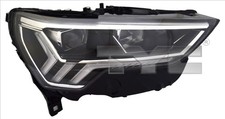 TYC Hauptscheinwerfer 20-17929-06-2 für AUDI Q3 F3B Sportback F3N TFSI quattro