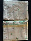 Vintage NIP Wamsutta Supercale Floral 2 Pair Pillowcases Penobscot Made USA — photo 2