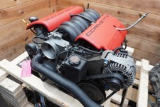 5.7l Ls6 V8 Engine Motor Dropout W/btr Jam Cam 88984272 Corvette C5 Z06 *65k