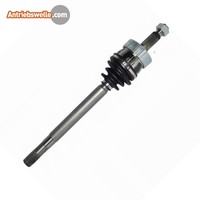 Antriebswelle Vorne Links FüR Jeep Cherokee Xj Wrangler 2.5 2.5 5.2 5.9 4.0 Abs