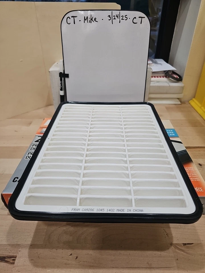 Дополнительная защита рамы CA9286  - Изображение 2 из 3