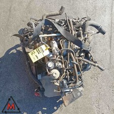 Motore PER RICAMBI HC-EL 99.000 km PIAGGIO PORTER MK2 1998-2011 1.3B 48kW 111946