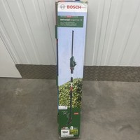 Bosch UniversalHedgePole 18 18v Cordless Pole Hedge Trimmer Body Only 06008B3001