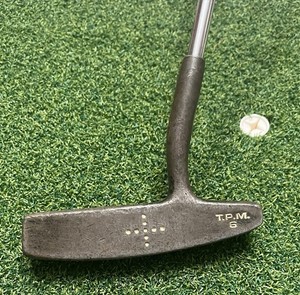 TP Mills Touring Pro Modèle Tradition Chromé 34 Pouces