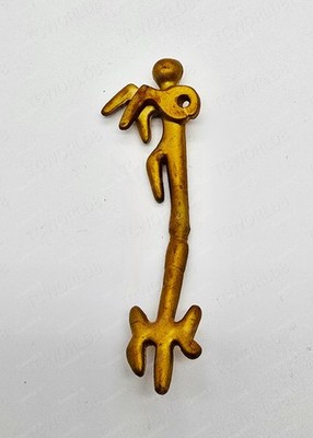 Mighty Morphin Power Rangers Master Vile's ''Laser Staff''