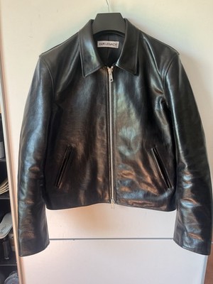 Our Legacy Mini Jacket Leather boxy Fit