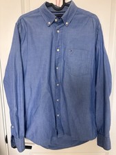 Tommy Hilfiger Men Long Sleeve Shirt