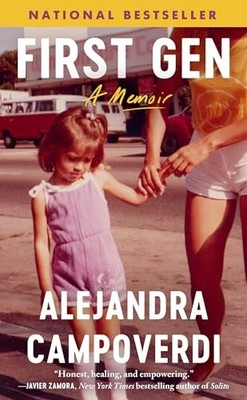 First Gen: A Memoir by Alejandra Campoverdi 9781538757192 NEU kostenlose Lieferung innerhalb Großbritanniens