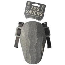 Ass Savers Mudder Mini Gravel Bike Mudguard - Lightweight 22g Rigid Fork
