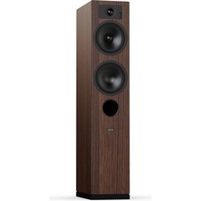 Coppia diffusori da pavimento Indiana Line        TESI 5 Wood