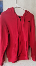South Pole Authentic Collection S:Large Red Sweater Men and Women Teens
