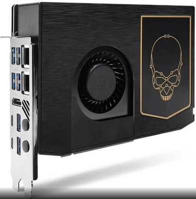 NEW, Never Used!  NUC 12 Extreme Compute Element BNUC12EDBi90000 (BX-61659)