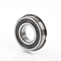 Rillenkugellager 6007 -2RS1NR ID 35Mm AD 62Mm Breite14Mm SKF