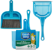 Starter Kit for Cats with Everything Pet Parents Need for Cat and Kitten Cleanup